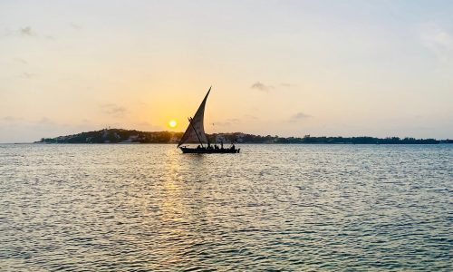 Lamu Island Dhow Cruise Lamu Island Dhow Cruise